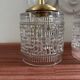 Pair of vintage wall sconces