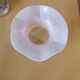 70s opaline vase