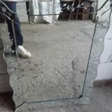 Venitian style mirror 75x55cm