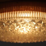Mid-Century pendant, 1970's