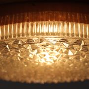Mid-Century pendant, 1970's