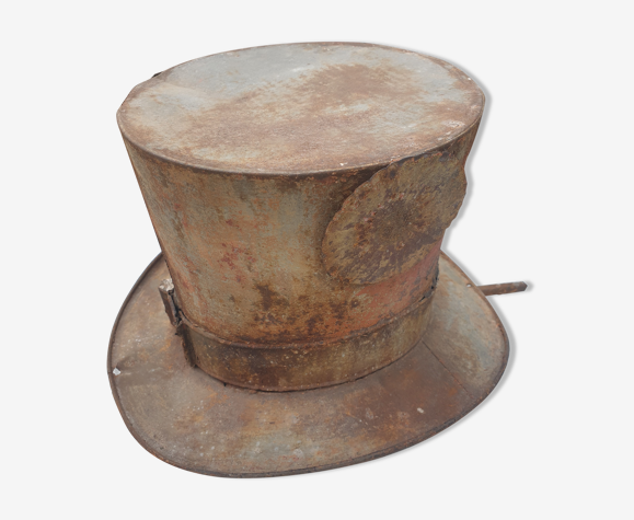 Enseigne de chapelier