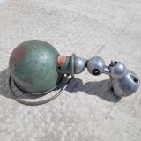 JLD antique workshop wall lamp