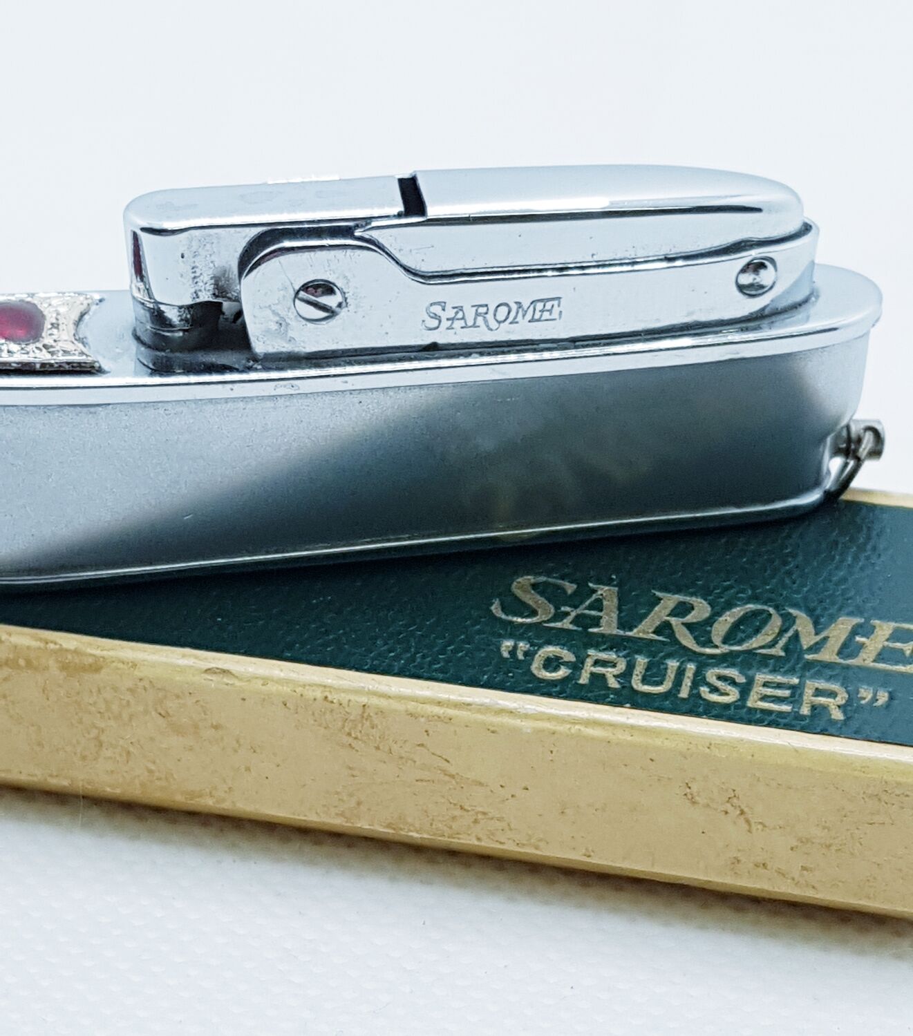 Briquet Sarome « Croiseur »
