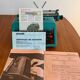 Machine à écrire Olivetti studio 45 1970