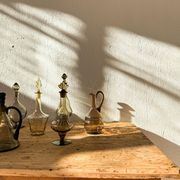 10 Carafes Sculptures Suède Années 1920
