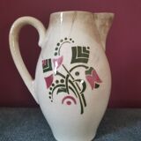 Art Deco pitcher Galeries Lafayette