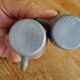 Tasses à kirsch alsaciennes