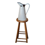 Large enameled water pot
