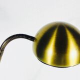 Brass Sölken table lamp, adjustable, 1980