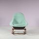 1960s “Gemini” rocking chair by Walter S. Chenery for Lurashell, UK