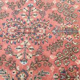 Heriz oriental carpet