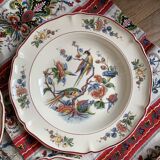 set of 6 Villeroy&Boch soup plates