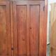Vintage wardrobe