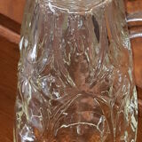Crystal vase circa 1950
