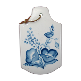 Planche à découper en porcelaine