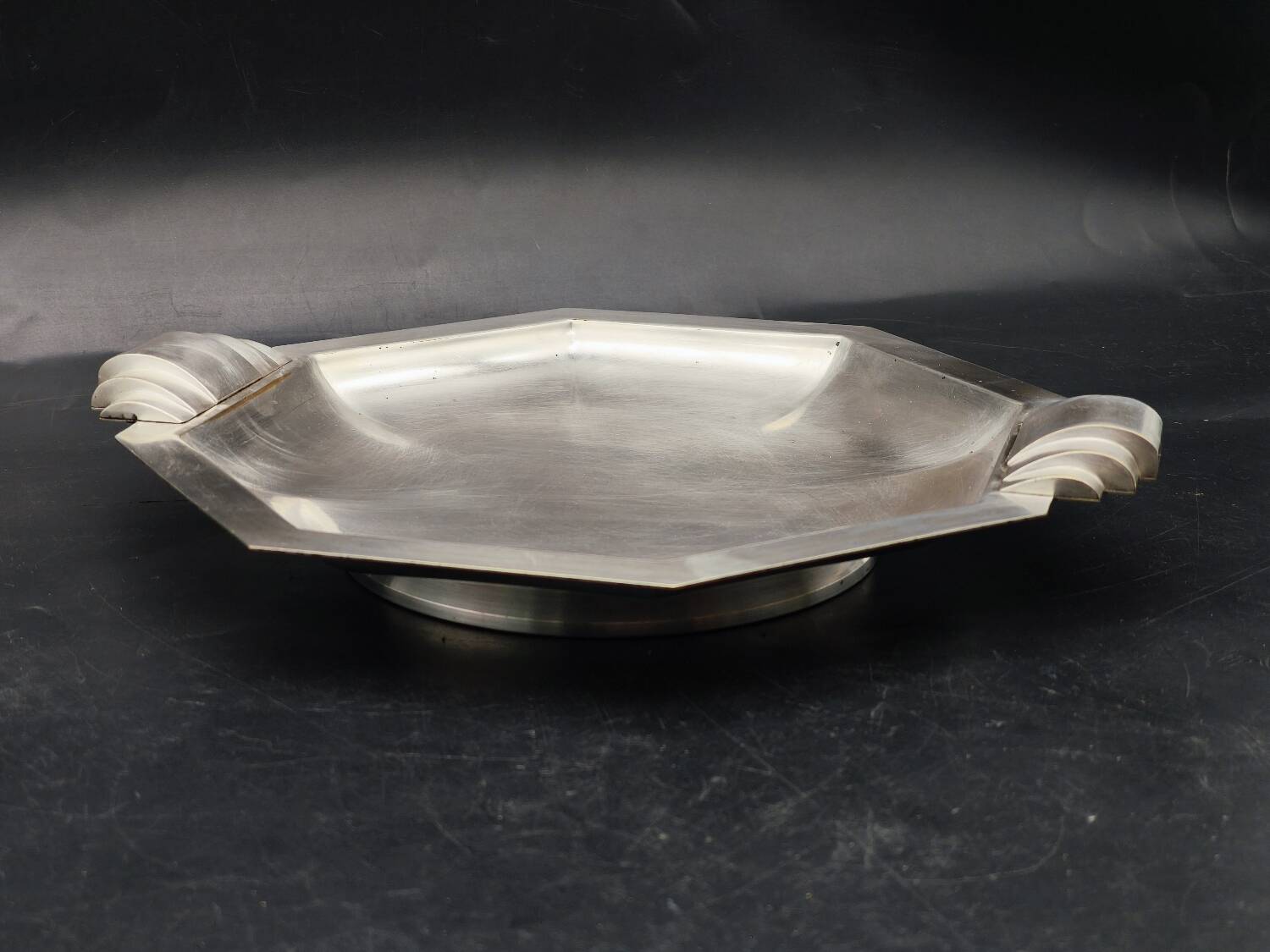 Art Deco Serving Dish