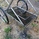 Vintage serving table 1950