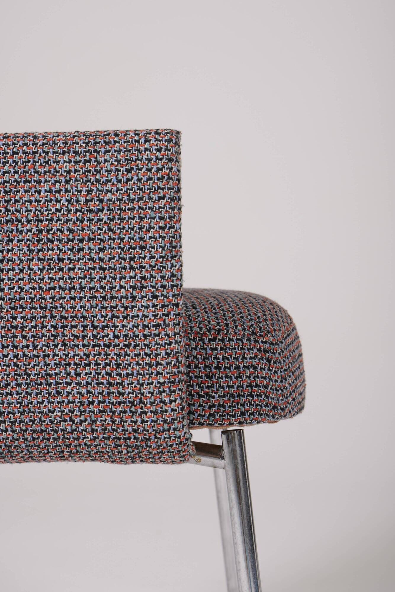 Set of armchairs Deauville for Airbone 1960s