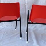 Pair of child chairs