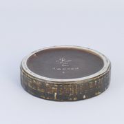 Mid-Century Modern Brown Stoneware Rubus Bowl by Gunnar Nylund for Rörstrand