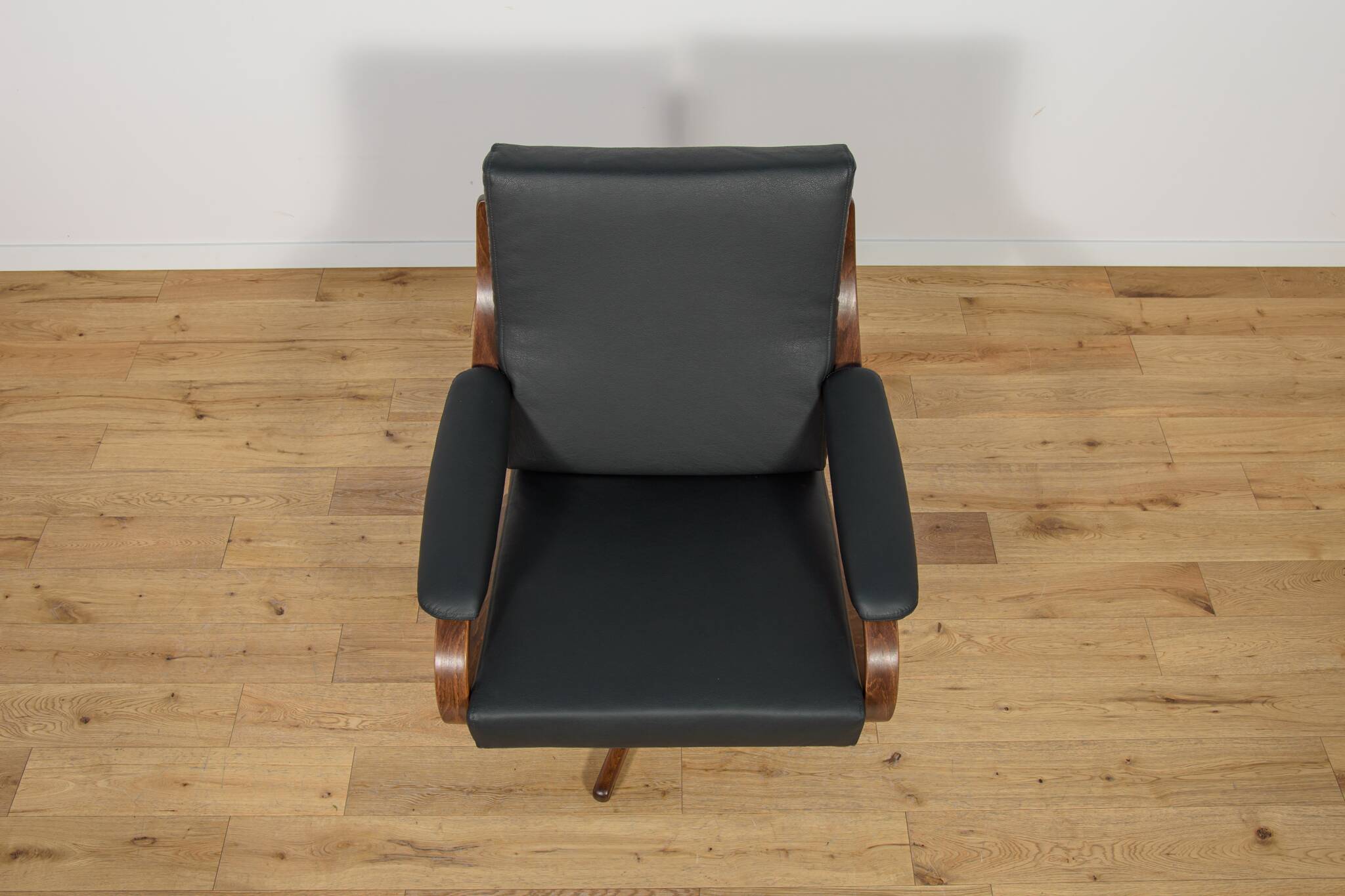 Office Armchairs from Soda Galvano, Norway, 1960s, set of 2