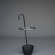 Rare Umbrella Stand by Shiro Kuramata for Pastoe, 1986
