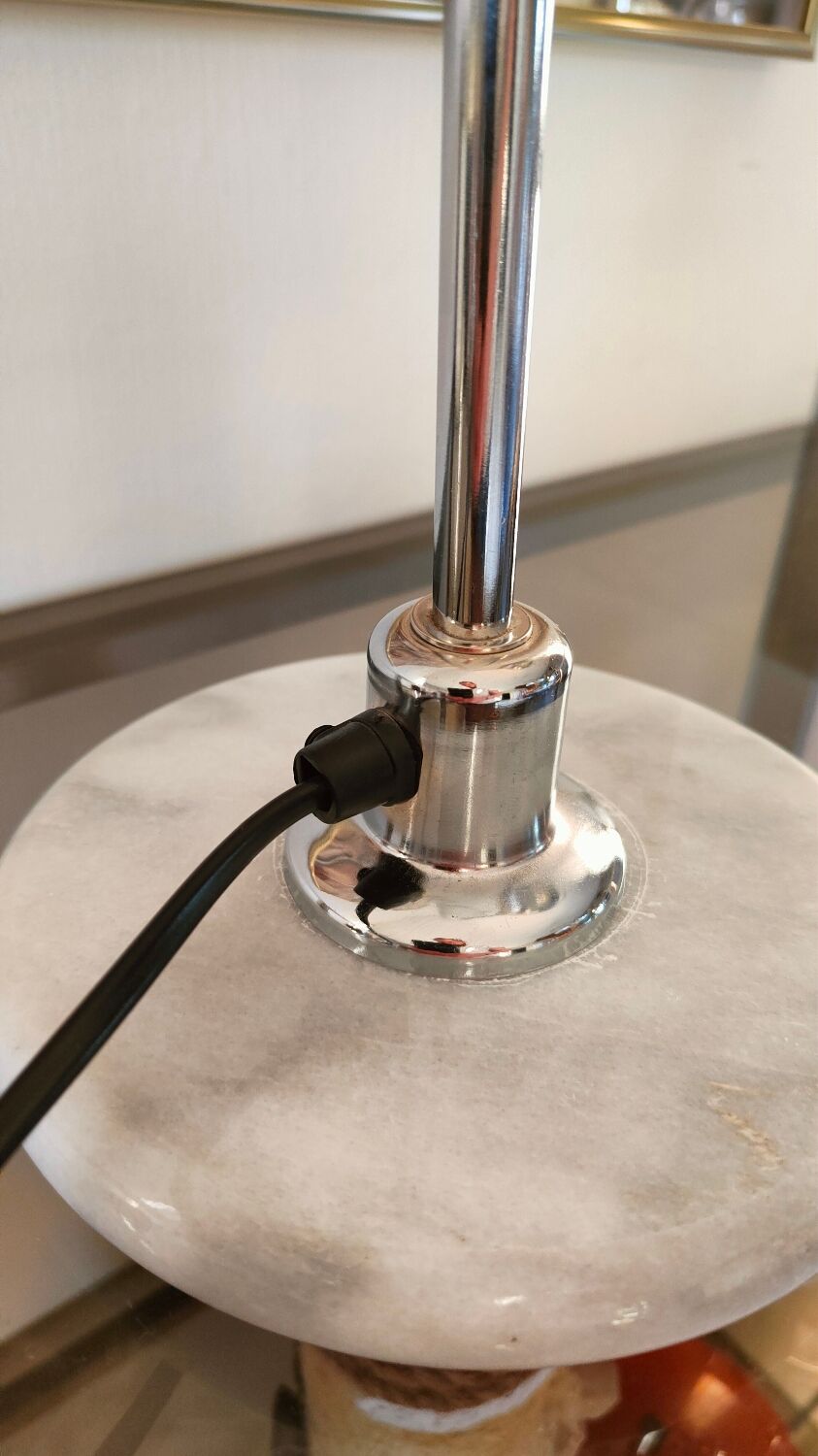 Gooseneck lamp 1980 germany