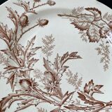 Flat plates iron earth