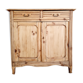Old parisian buffet stripped and renovated