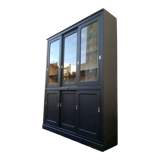 Bibliotheque vitrine de métier