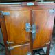 Buffet ancien Frigo vintage de bar