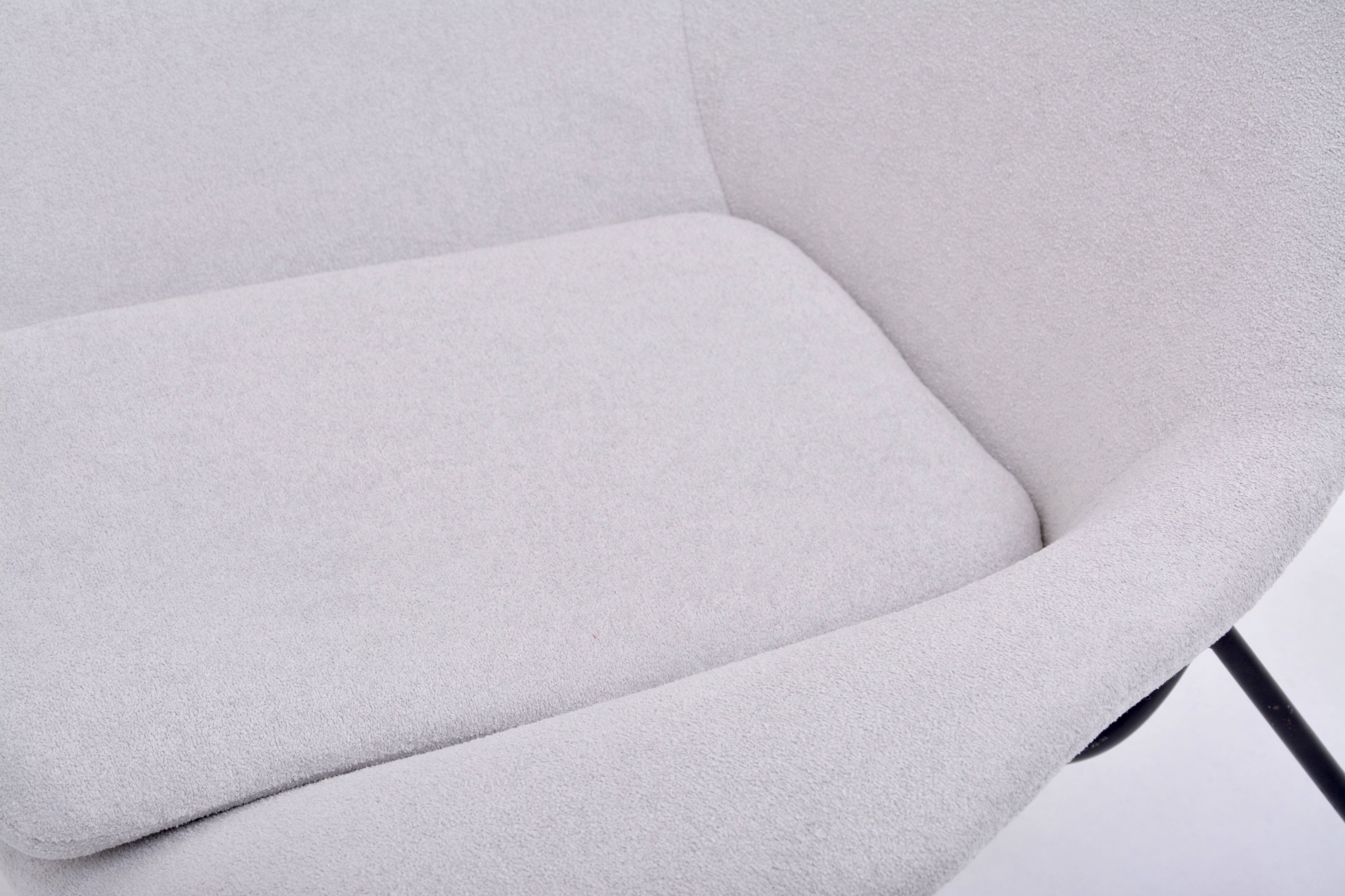 Armchair by Augusto Bozzi for Saporiti