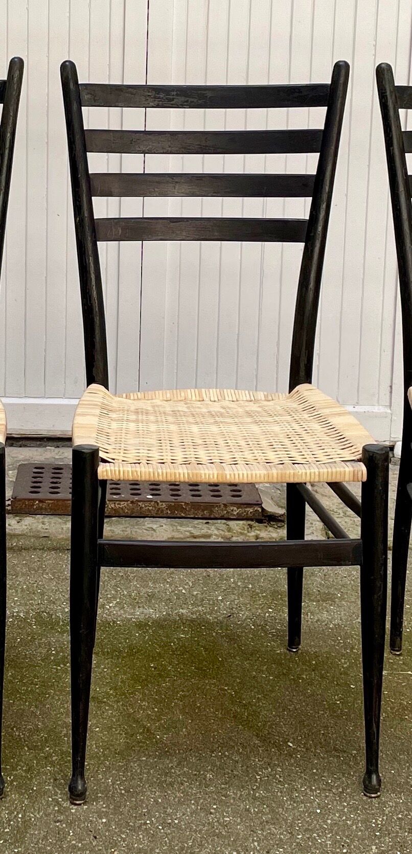 Chiavarri Spinetto mod 31 chair