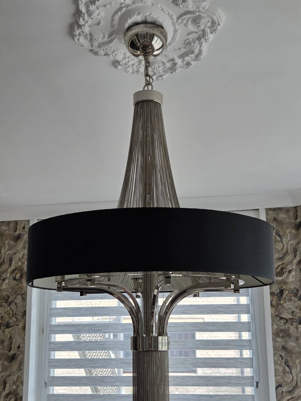 “Stravagante” chandelier by Patrizia Garganti