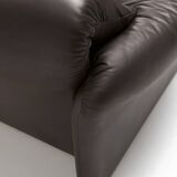 'Maralunga' 2-seater Sofa - Vico Magistretti