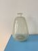 Vintage Bubble Glass Vase, Mid-Century Modern Artisan Hand-Blown Design