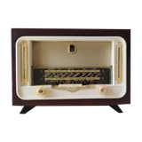 Fully refurbished 195X Marval radio station with Bluetooth-enabled