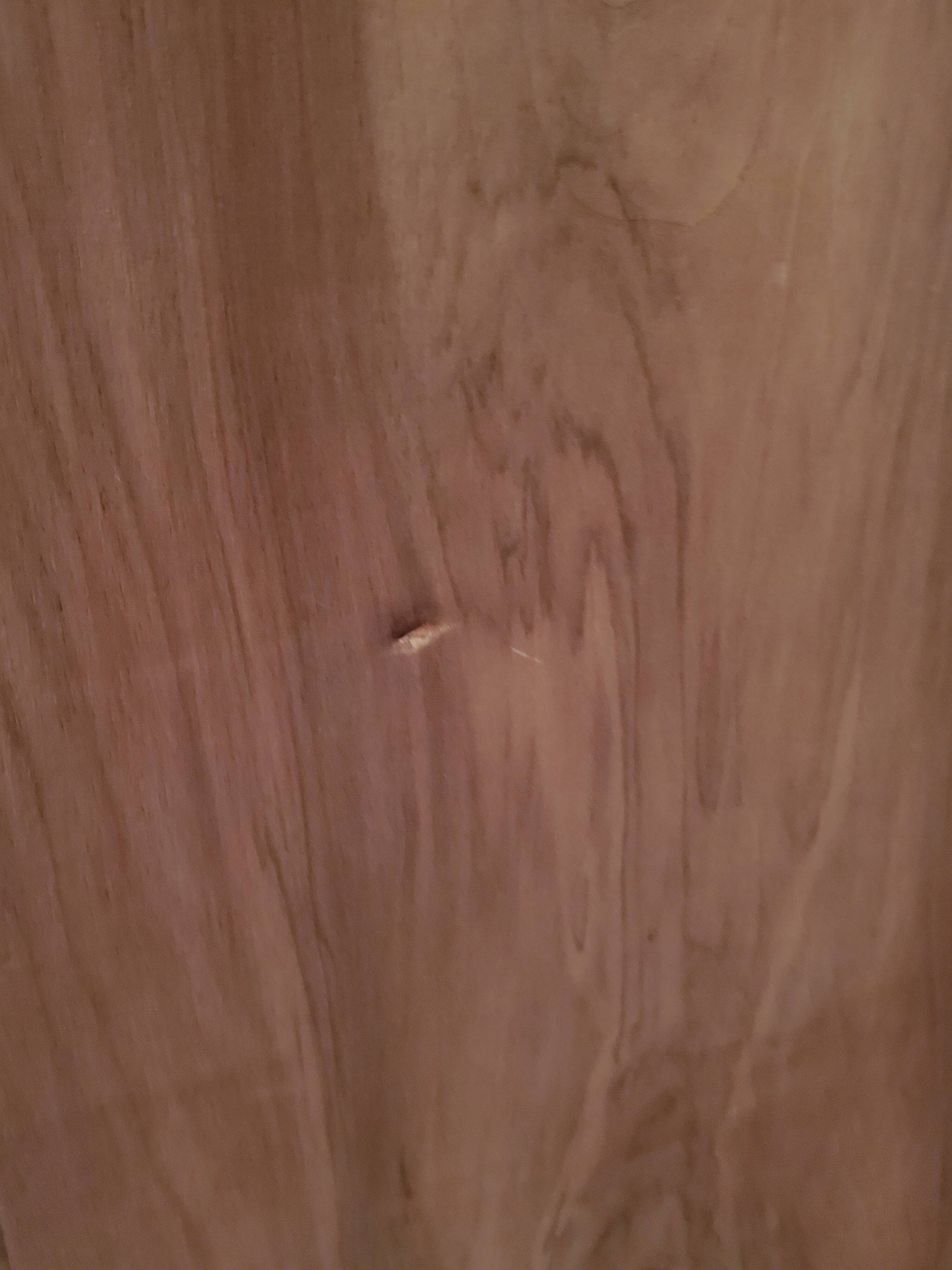 Armoire asymétrique