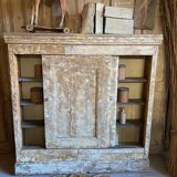 Sideboard sliding doors