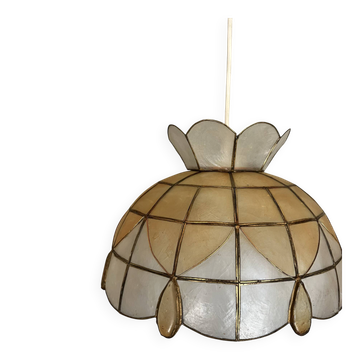 Mother-of-pearl pendant