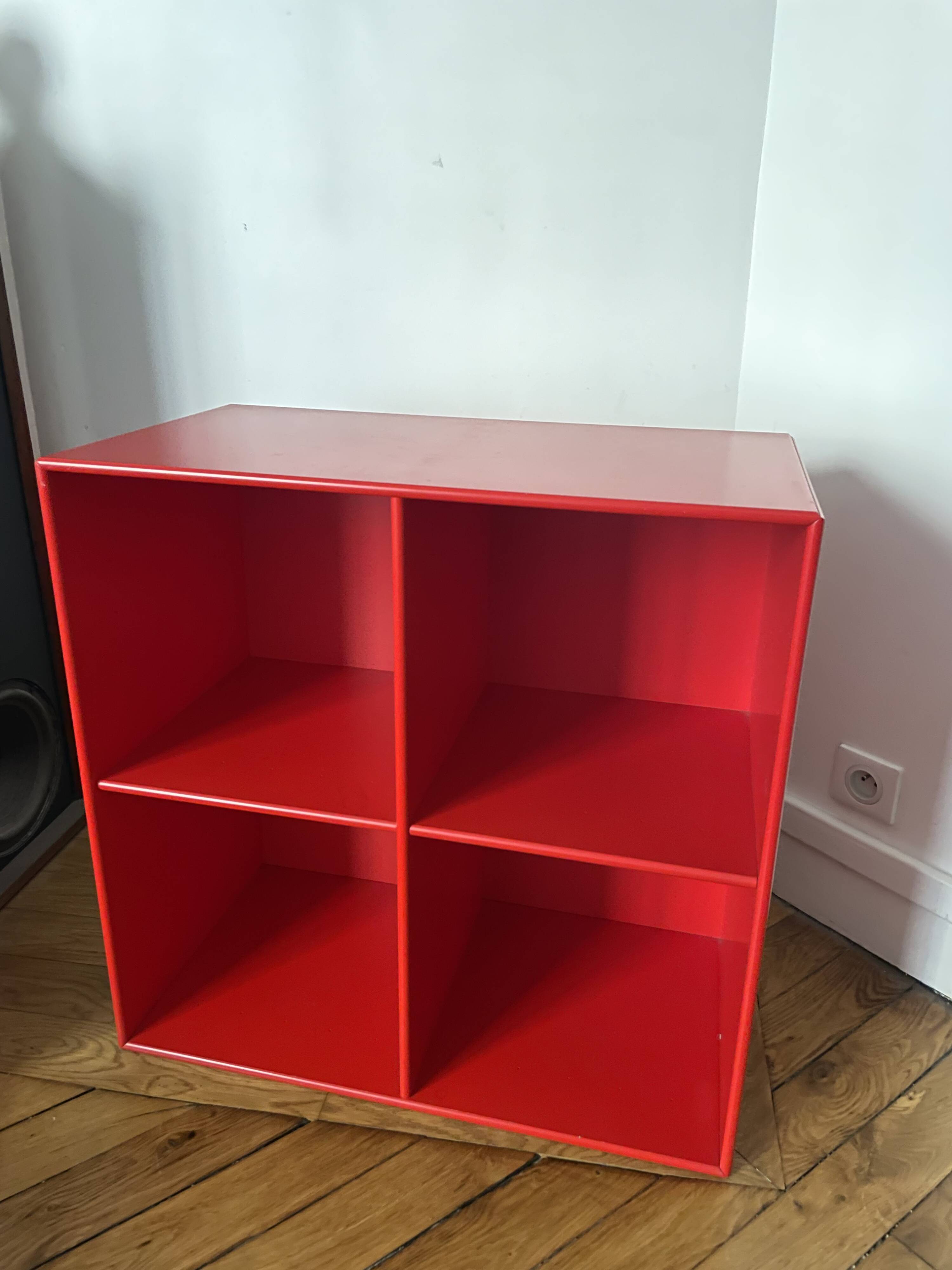 3 modules, meubles Montana Furniture