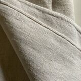 Farmcloth in large rustic linen cloth 225cm