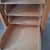 Vintage Bauhaus style desk from the 70s