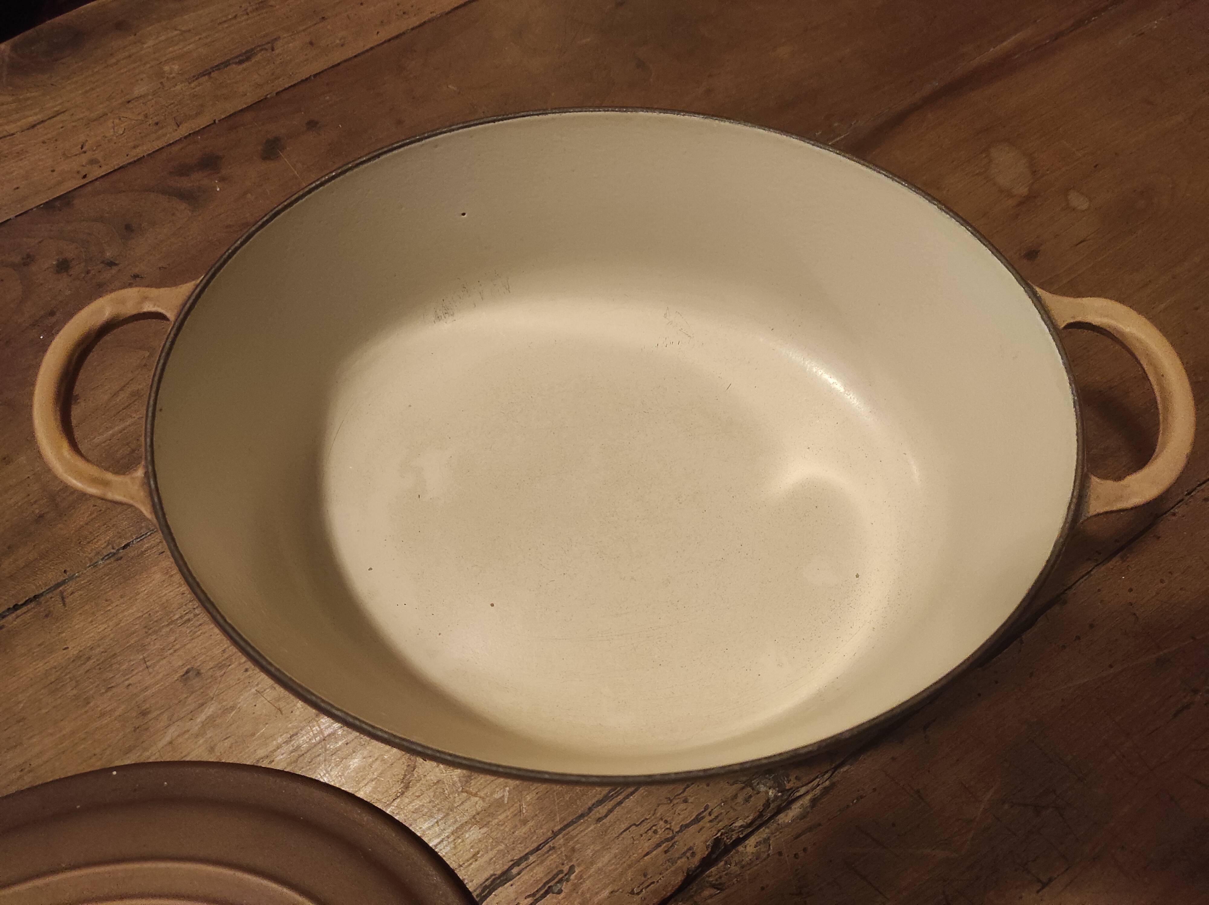 Le Creuset Casserole