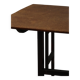 Antique Swedish table with a tilting top from the early 19th century in birch, 1800-1850s.