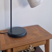 Lamp Material New Works - Design Noergaard & Kechayas - Marble/Steel