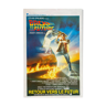 Affiche "Retour vers le futur" Michael J. Fox 37x55cm