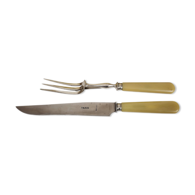 Couvert de service à gigot