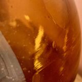 Amber demijohn from the end of 1800